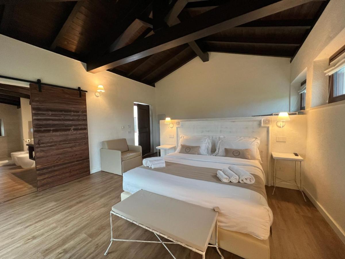 Corte Maddalena Camere Capoterra Dış mekan fotoğraf
