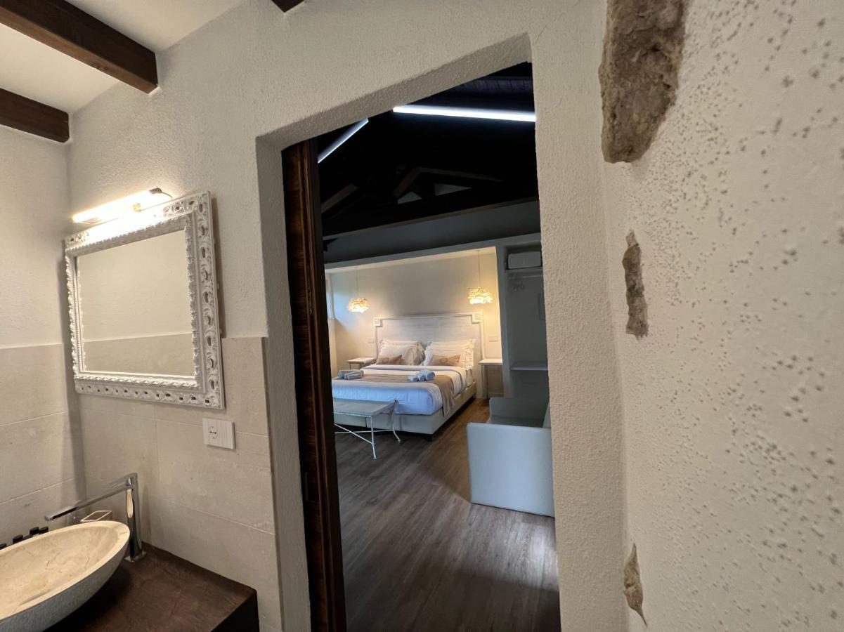 Corte Maddalena Camere Capoterra Dış mekan fotoğraf