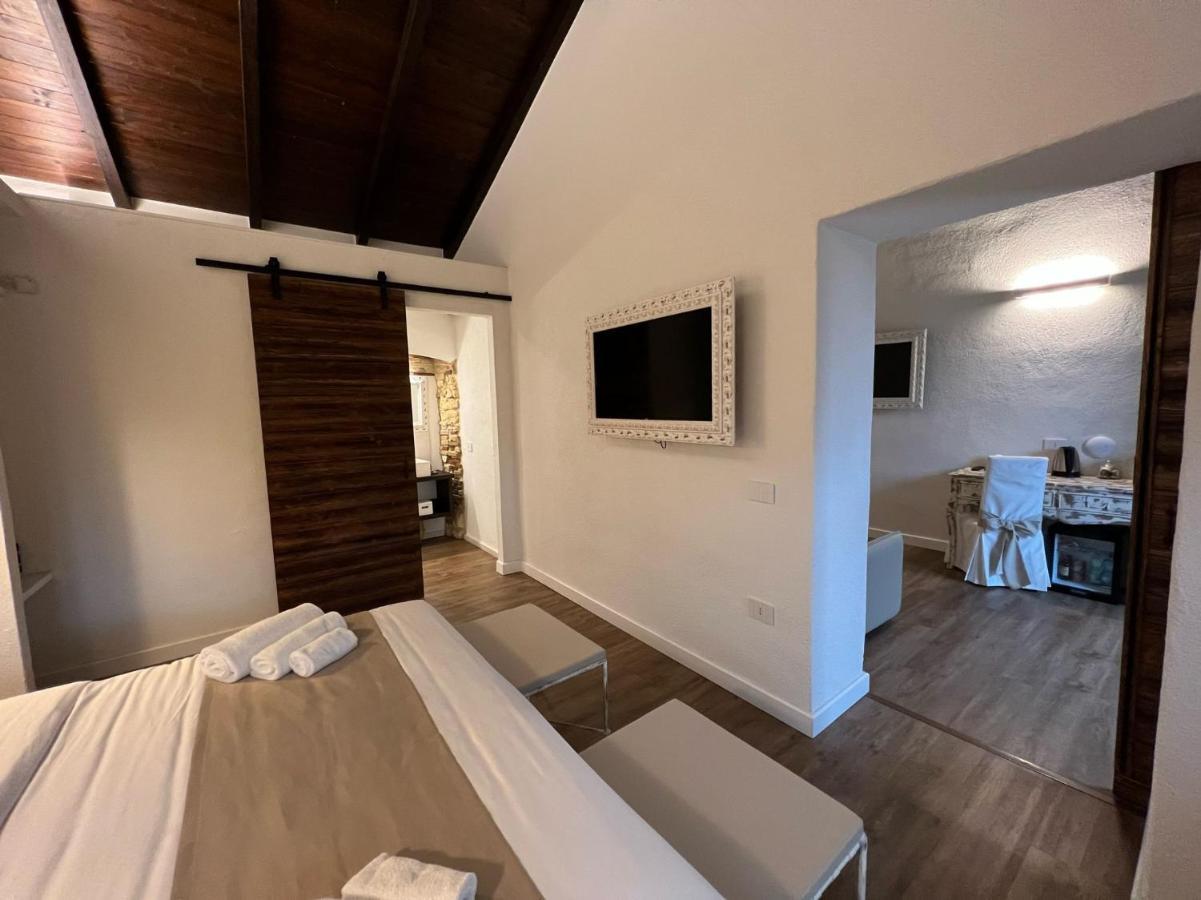 Corte Maddalena Camere Capoterra Dış mekan fotoğraf