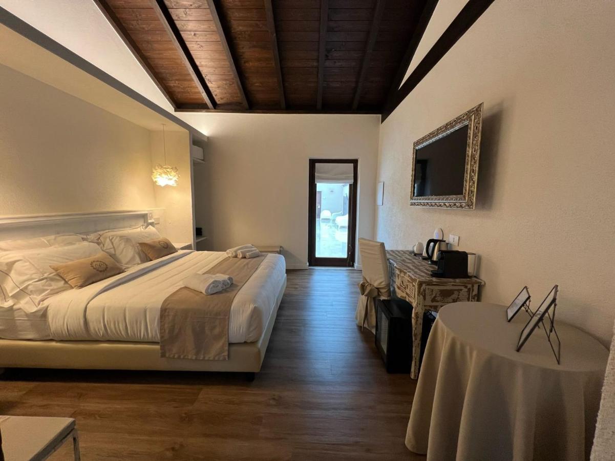 Corte Maddalena Camere Capoterra Dış mekan fotoğraf